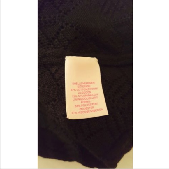 Victoria's Secret Knit Cotton Sweater Dress 🛍️ - Picture 7 of 7